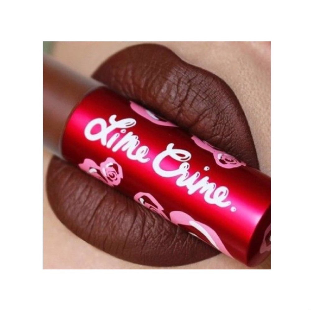 New~ Lime Crime Velvetine Matte Lipstick - Picture 5 of 8